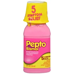 Pepto Bismol Liquid